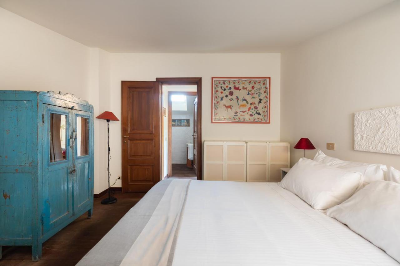 Bright And Comfy Terraced Apartment In Trastevere 罗马 外观 照片