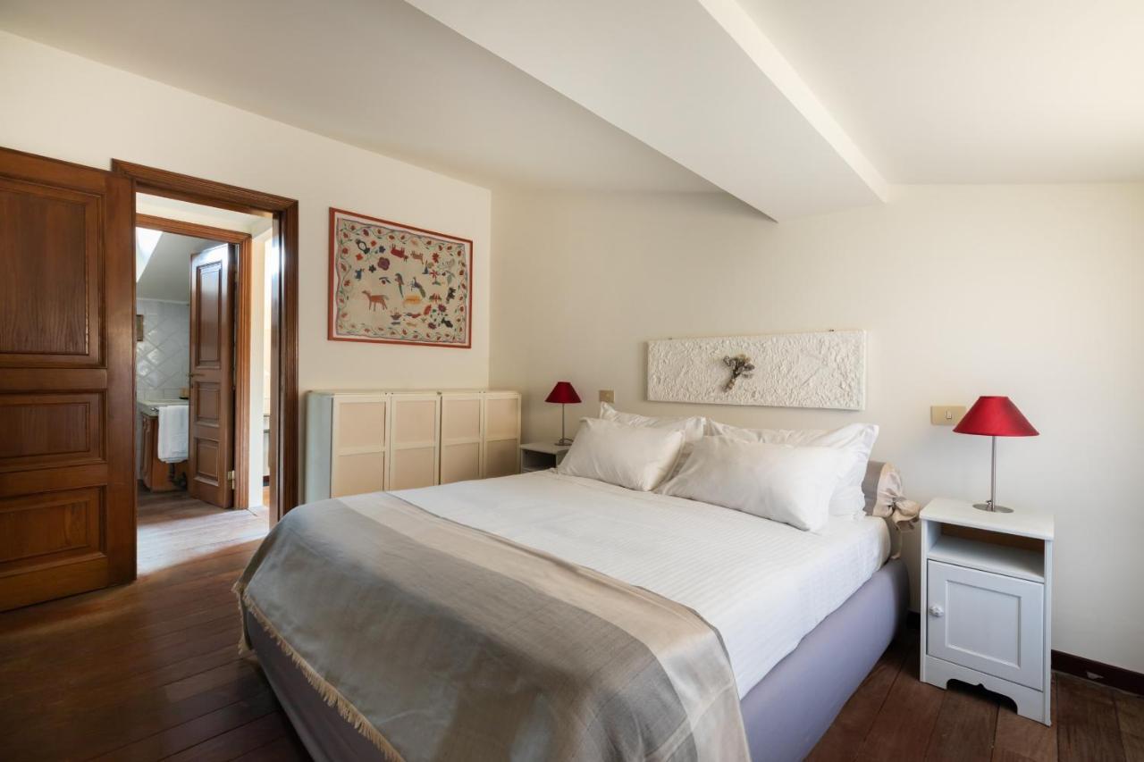 Bright And Comfy Terraced Apartment In Trastevere 罗马 外观 照片