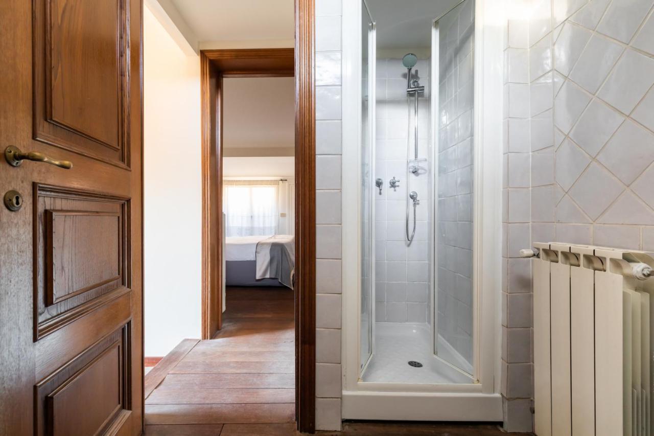 Bright And Comfy Terraced Apartment In Trastevere 罗马 外观 照片